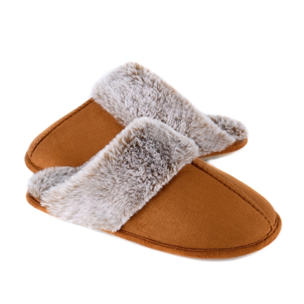 LORDFON Womem Warm Slippers
